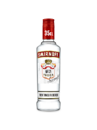 Picture of Smirnoff No. 21 Vodka 37.5% vol 35cl