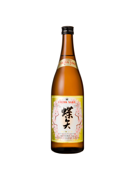 Picture of Choya Sake Japanese Sake Rice Wine 6 x 720ml