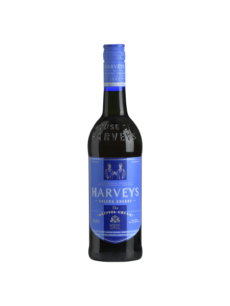 Picture of Harveys The Bristol Cream Solera Sherry 75cl