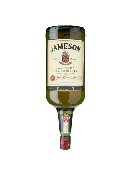 Picture of Jameson Tripple Distilled Irish Whiskey 6 x 1.5 Litre