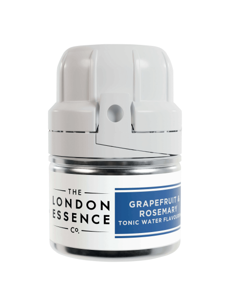 Picture of The London Essence Co. Grapefruit & Rosemary Tonic Water Flavouring 50ml