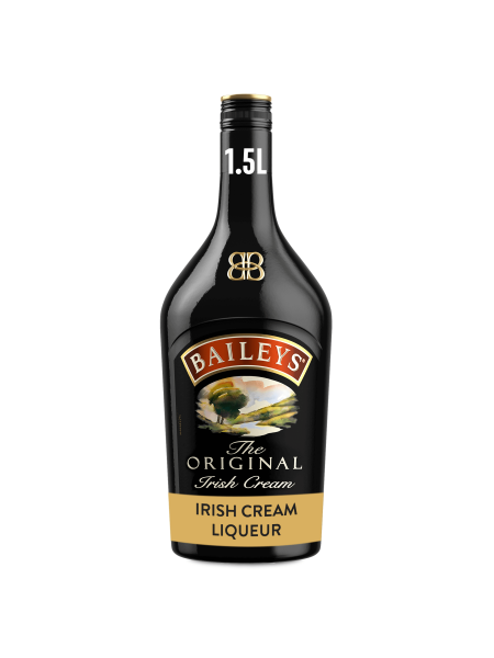 Picture of Baileys Original Irish Cream Liqueur 17% vol 1.5L