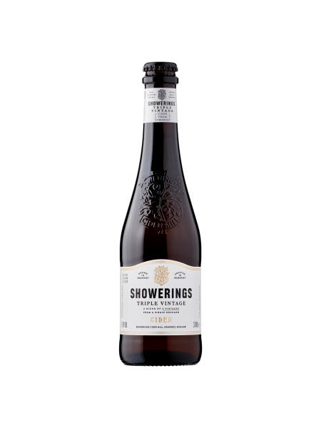 Picture of Showerings Cider Mill Triple Vintage Cider 375ml