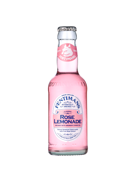 Picture of Fentimans Classic Rose Lemonade 200ml
