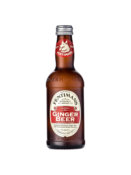 Picture of Fentimans Classic Ginger Beer 275ml