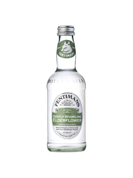 Picture of Fentimans Classic Gently Sparkling Elderflower 275ml