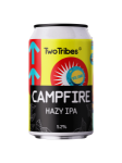 Show details for Two Tribes Campfire Hazy IPA 330ml Picture of Two Tribes Campfire Hazy IPA 330ml