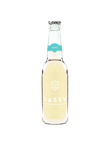Picture of Sassy Poiré 33cl