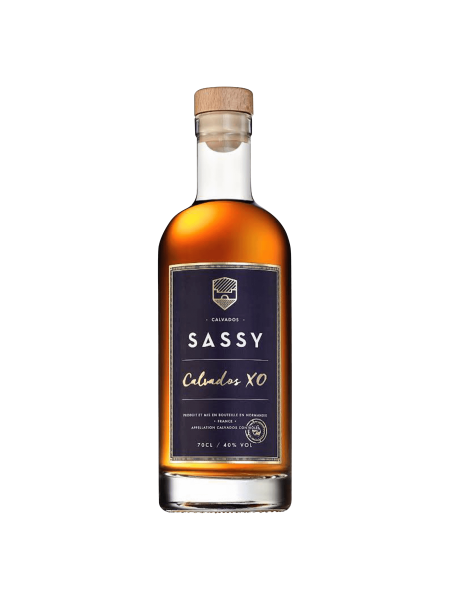 Picture of Sassy Calvados XO 70cl
