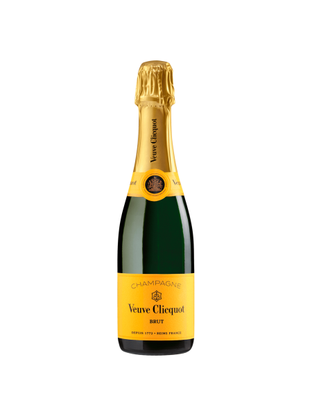 Picture of Veuve Clicquot Champagne Brut 375ml
