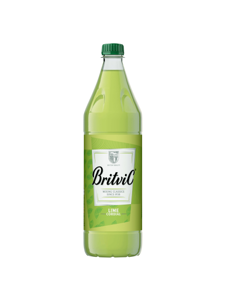 Picture of Britvic Lime Cordial 1L