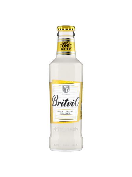 Picture of BritviC Indian Tonic Water 200ml