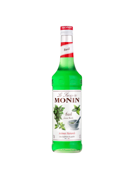 Picture of Monin Basil 70cl