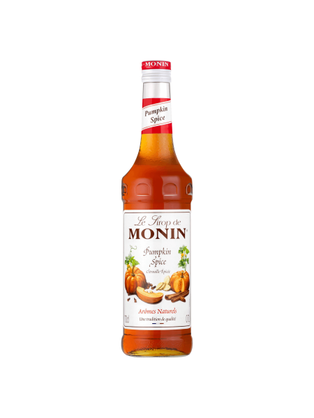 Picture of Monin Pumpkin Spice 70cl