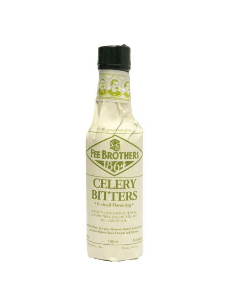 Picture of Fee Brothers Celery Bitters 15cl