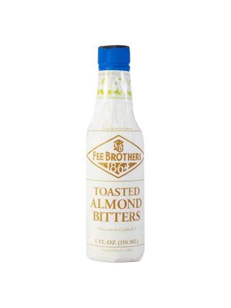 Picture of Fee Brothers Toasted Almond Bitters 15cl