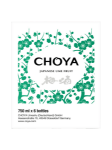 Show details for Choya Original Japanese Ume Fruit 75cl Picture of Choya Original Japanese Ume Fruit 75cl
