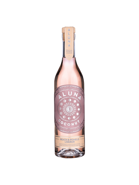 Picture of Aluna Peach & Pomelo Liqueur 50cl