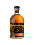 Picture of ABERFELDY 16 Year Old Single Malt Scotch Whisky, 70cl