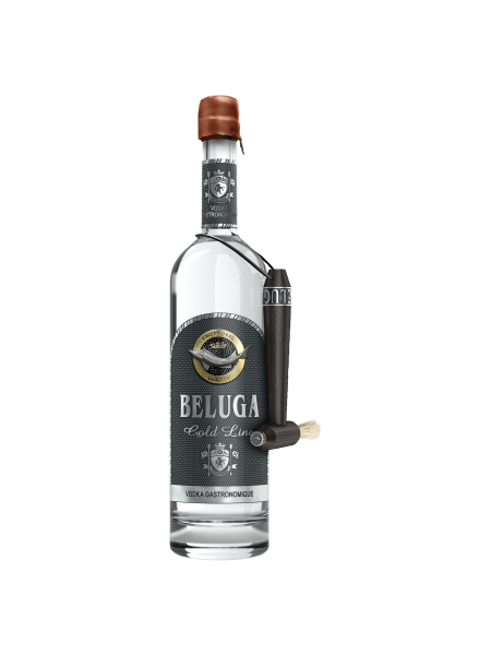 Picture of Beluga Gold Line Vodka Gastronomique 1,5 Litre