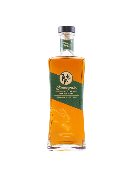 Picture of Rabbit Hole Boxergrail Kentucky Straight Rye Whiskey 750ml