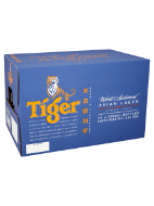 Picture of Tiger Asian Lager Beer 24 x 330ml Bottles