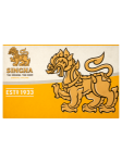 Show details for Singha The Original Thai Beer 24 x 330ml Picture of Singha The Original Thai Beer 24 x 330ml
