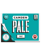 Picture of Camden Pale Ale 12 x 330ml