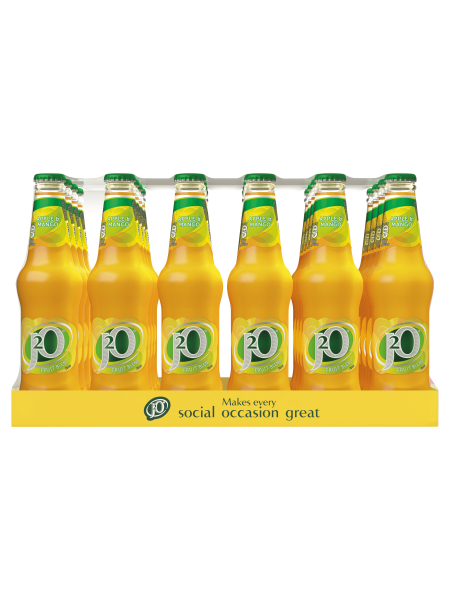 Picture of J2O Apple & Mango 24 x 275ml