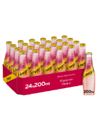 Picture of Schweppes Watermelon Melon Soda 24 x 200ml