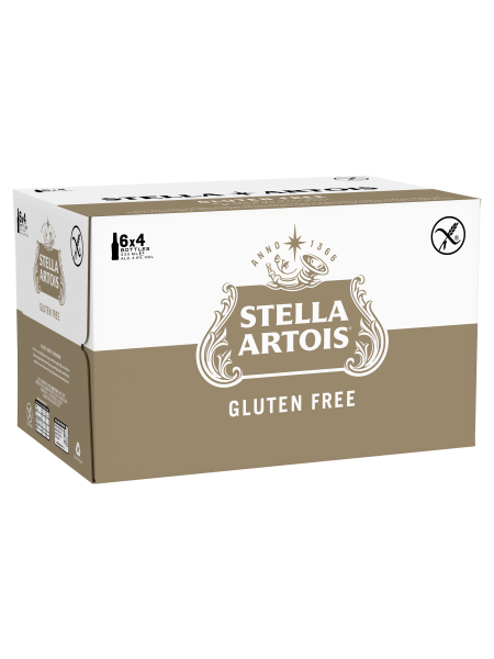 Picture of Stella Artois 4 x 330ml