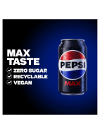 Picture of Pepsi Max 330ml
