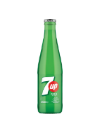 Picture of 7UP Zero Lemon & Lime 24 x 330ml