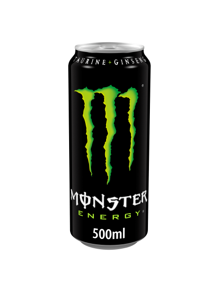 Picture of Monster Energy Drink 12 x 500ml