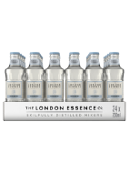 Picture of London Essence Soda Water 24 x 200ml