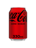 Picture of Coca-Cola Zero Sugar 24 x 330ml