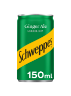 Picture of Schweppes Canada Dry Ginger Ale 24 x 150ml