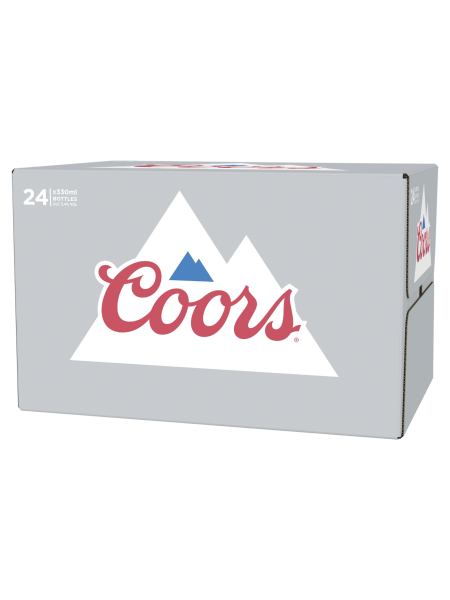 Picture of Coors 24 x 330ml