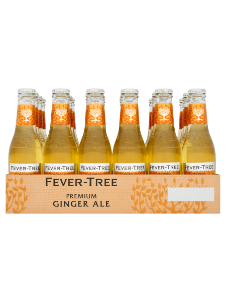 Picture of Fever-Tree Premium Ginger Ale 200ml