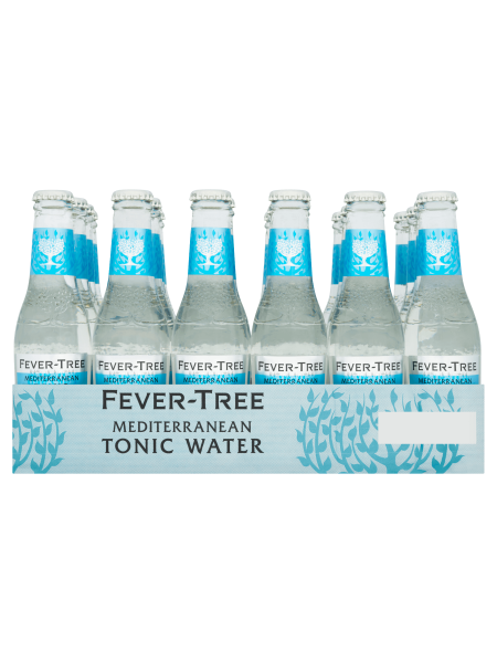 Picture of Fever-Tree Mediterranean Tonic Water 200ml