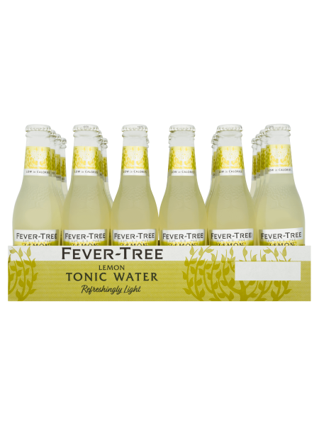 Picture of Fever-Tree Lemon Tonic Water 200ml