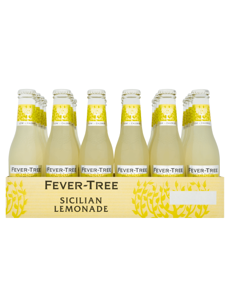 Picture of Fever-Tree Sicilian Lemonade 200ml