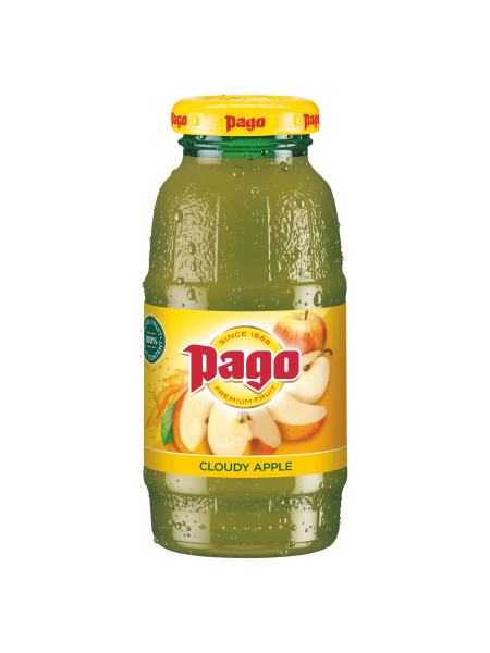 Picture of Pago Cloudy Apple 12 x 200ml