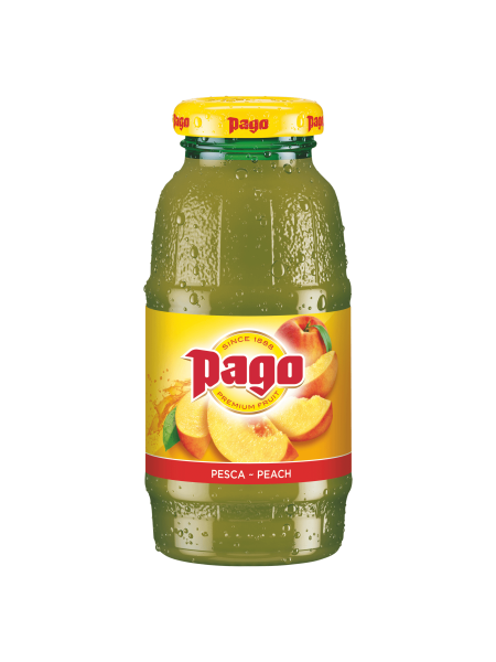 Picture of Pago Peach 12 x 200ml