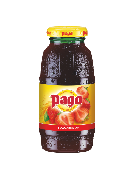 Picture of Pago Strawberry 12 x 200ml