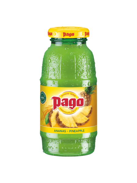 Picture of Pago Pineapple 12 x 200ml