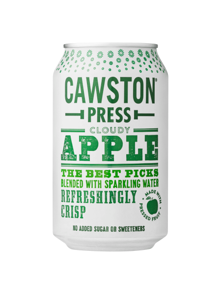 Picture of Cawston Press Cloudy Apple 330ml