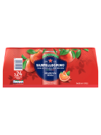Picture of San Pellegrino Sparkling Blood Orange Beverage 6 x 33ml (1.98L)