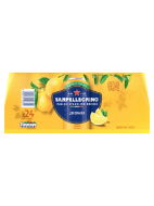 Picture of San Pellegrino Sparkling Lemon Beverage 6 x 330ml (1.98L)