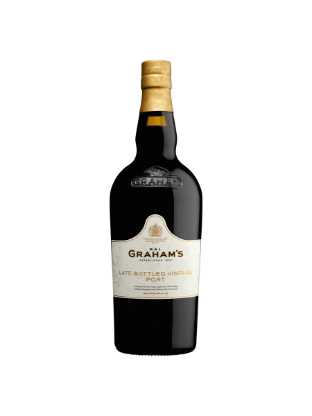 Picture of W. & J. Graham's Late Bottled Vintage Port 75cl